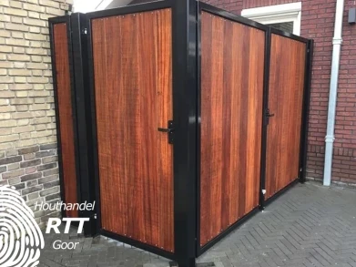 Hardhout
